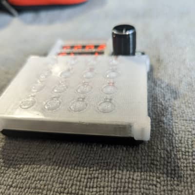 Woovebox - tiny but powerful groovebox, sequencer, sampler + 3D printed case image 2