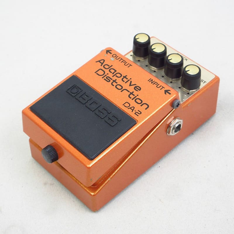 Boss DA-2 Adaptive Distortion