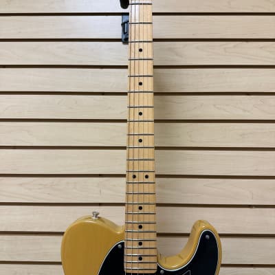 Fender Player Series Telecaster Butterscotch Blonde image 3