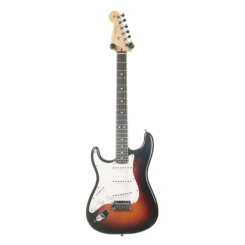Fender American Series Stratocaster Left-Handed 2000 - 2007 image 1