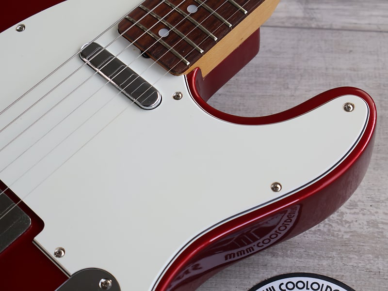 TOKAI breezy sound te-50 telecaster 82年製 Tokai TE50 Breezy Sound 1982' Mod | ギター工房による、修理