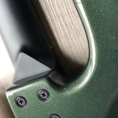 Soame P421 Std - NAMM 2020 Edition - Military Green Sparkle. Labor Day Special! image 14
