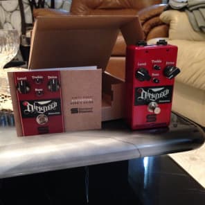 Seymour Duncan Dirty Deed Distortion  with EXTRAS! image 5
