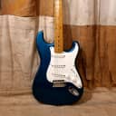 Fender '57 Reissue Stratocaster MIJ 40th Anniversary 1994 Lake Placid Blue