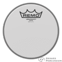 Remo BA-0106-00- Batter, Ambassador, Coated, 6" Diameter