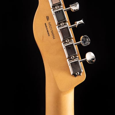 Fender Noventa Telecaster in Vintage Blonde image 13