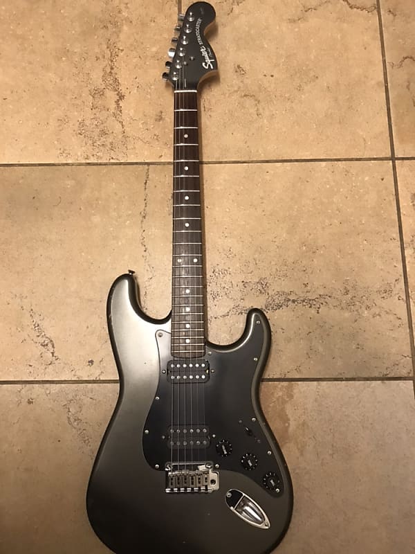Squier Standard Stratocaster Rosewood HH Fat Stratocaster