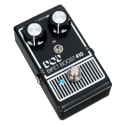 DOD 410 Bifet Boost Reissue Pedal. New with Full Warranty! image 6