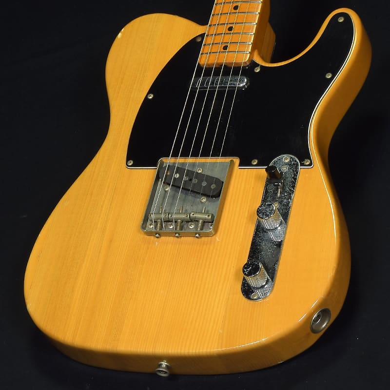 Fender Japan TL72-55 Natural (S/N:E634975) (11/15)