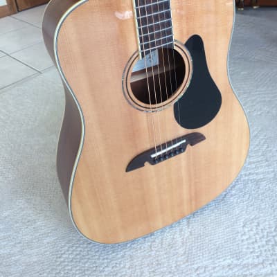 Alvarez AD60 Artist Series Acoustic Guitar image 9