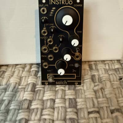 鍵盤楽器 SEQ8XL / Serge by Random*Source Eurorack Serge