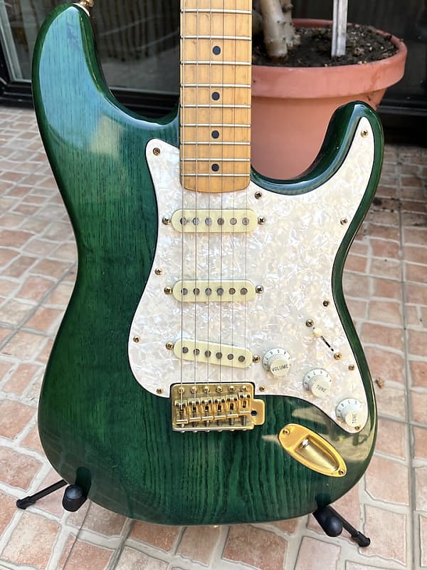 Squire pro tone deals stratocaster