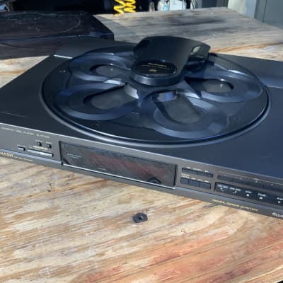 Technics SL-PC505 CD Player 1991 - Black image 2