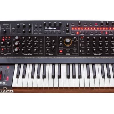 Sequential Pro 3 Special Edition Mono/Paraphonic Synthesizer image 1