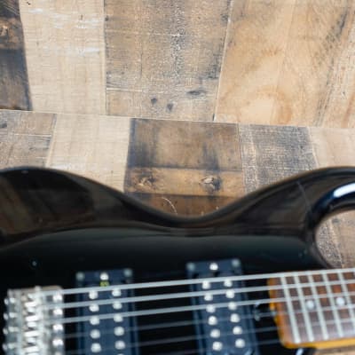 Aria Pro II RS Straycat 1984 Black Vintage Made in Japan