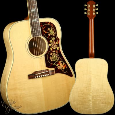 Epiphone (USA Collection) Frontier Antique Natural image 1