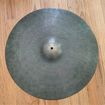 K. Zildjian 20