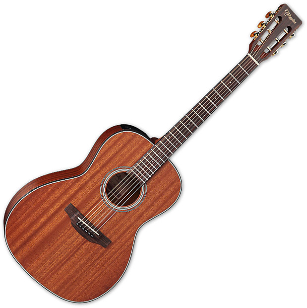 Takamine GY11ME NS New Yorker Parlor Satin Natural image 1