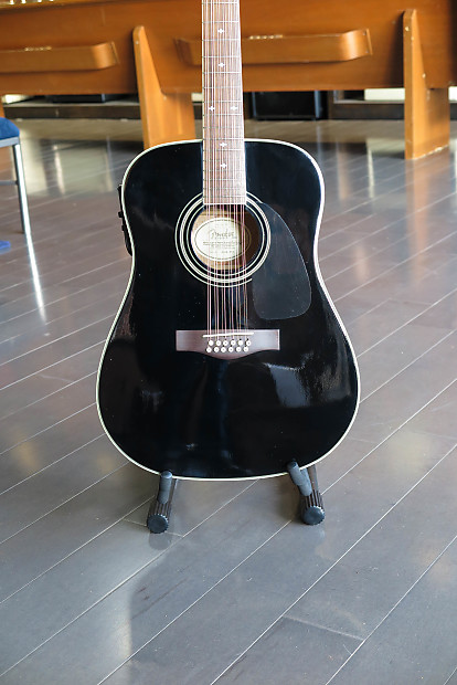 Fender dg16e12 cheap