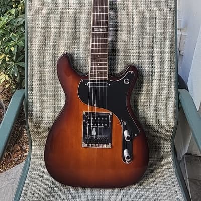 Vintage Early '90s ESP Hybrid II Guitar! | Reverb