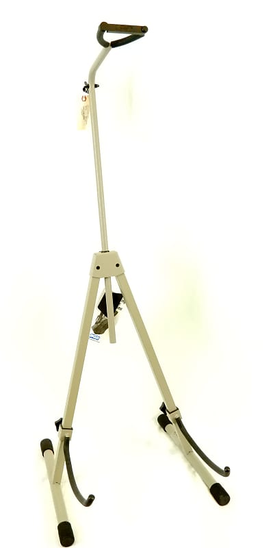 Ingles Adjustable Cello and Bass Stand SA22 Grey | Reverb