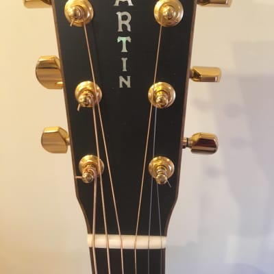 Martin DCPA1 Performer Series Guitar 2011 image 6
