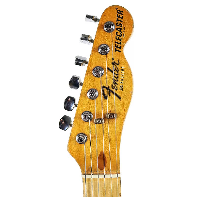 Fender Telecaster (1976 - 1979) | Reverb