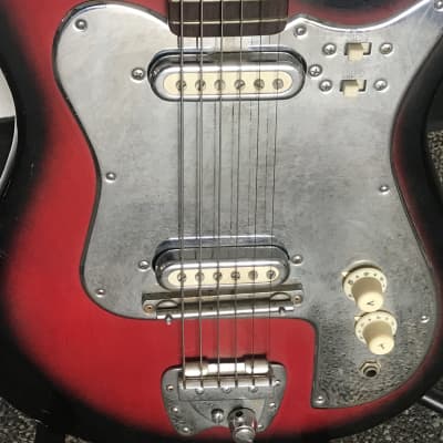 St. George Electric Guitar Vintage | Reverb