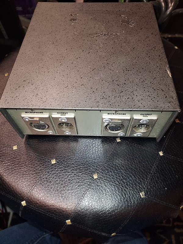 Shure Ps1 A Phantom Power Supply Reverb