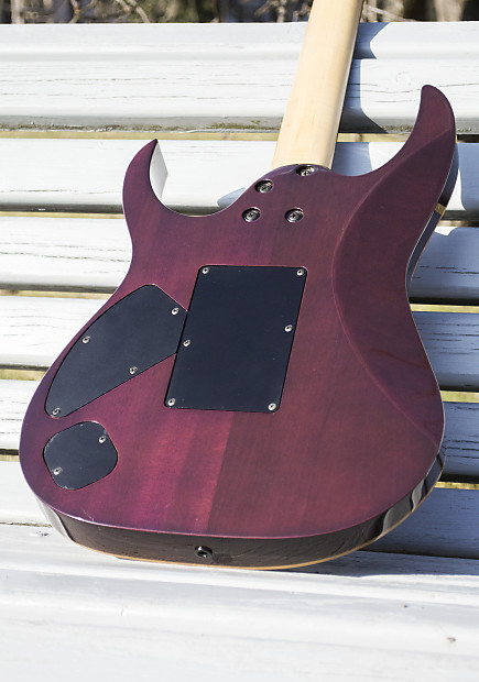 Ibanez J:Custom Component´s RG1880/RG1712 2001 | Reverb
