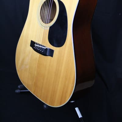 Sigma DM-4 Acoustic Guitar image 4