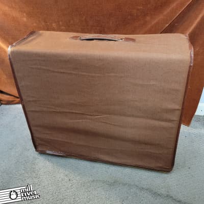 Fender '57 Twin-Amp Tweed Reissue 2009 40-Watt 2x12" Guitar Combo w/ Original over image 4