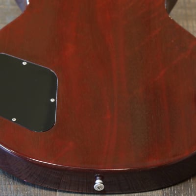 2017 Gibson Custom Les Paul Special Vintage Cherry w/ P-90’s + COA OHSC image 17