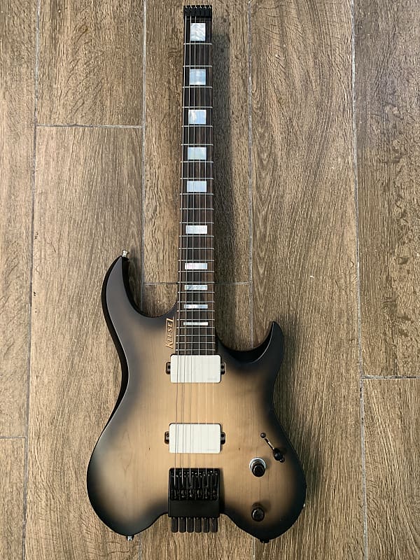 Kiesel Vader Fishman Fluence Upgrades Reverb