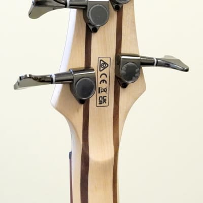 Ibanez SR Standard 4 String Bass Golden Veil Matte image 11