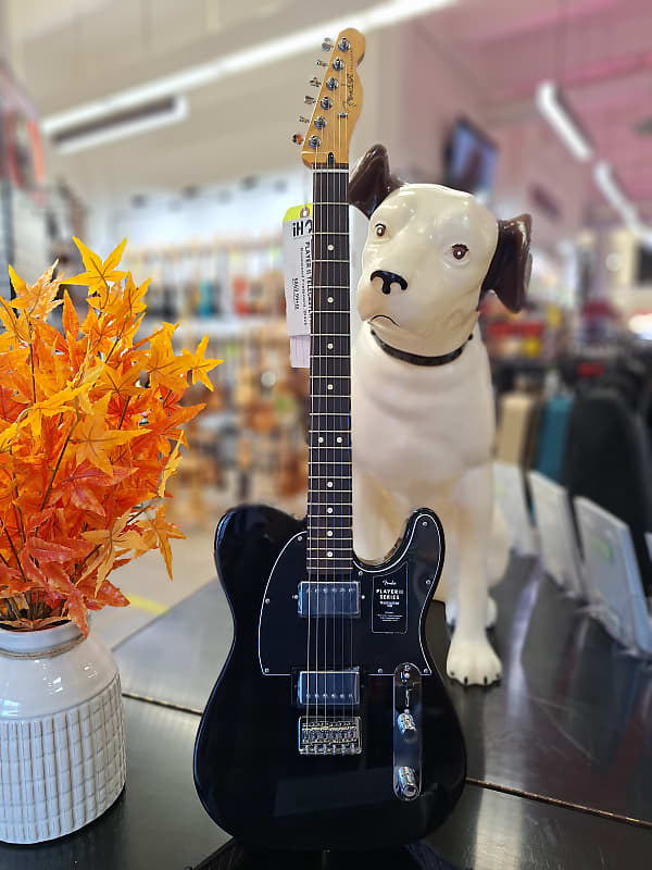 匿名配送FENDER MEXICO Player II テレキャスター HH Fender Mexico Player II Telecaster HH Maple Fingerboard 3