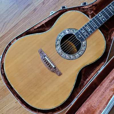 Ovation 1619 5 Limited Edition (S/N:) (08/14) | Reverb