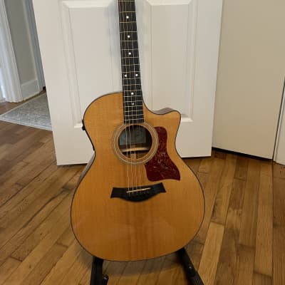 Taylor 314ce with ES1 Electronics