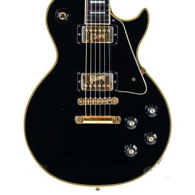 Gibson Les Paul Custom Black Beauty 1972 image 1