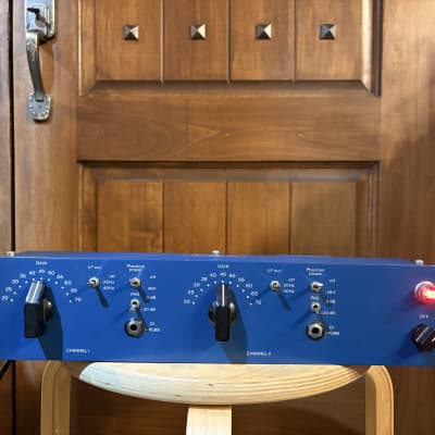 Tube-Tech MP 1A 2-Channel Mic Pre / DI | Reverb