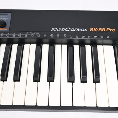 Roland SK-88 Pro Sound Canvas 37-Key Synthesizer | Reverb Canada