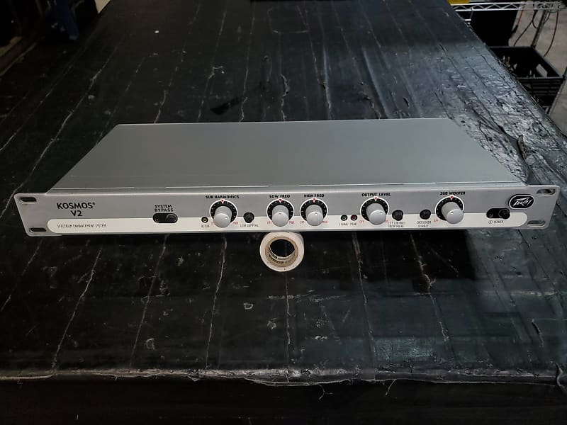 Peavey Kosmos V2 Reverb