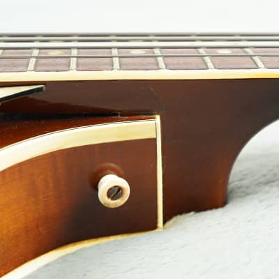 1966 Hofner Violin Bass Sunburst + OHSC image 19