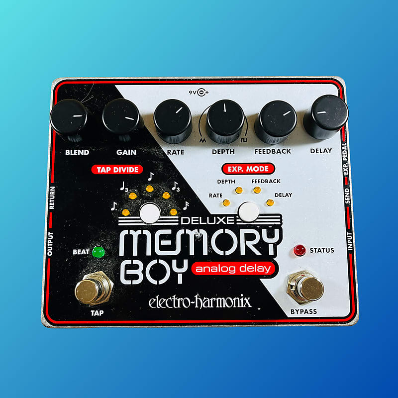 Electro-Harmonix Deluxe Memory Boy