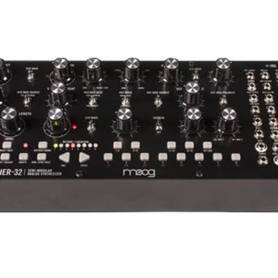 Moog Mother 32 Semi Modular Analog Synthesizer image 4