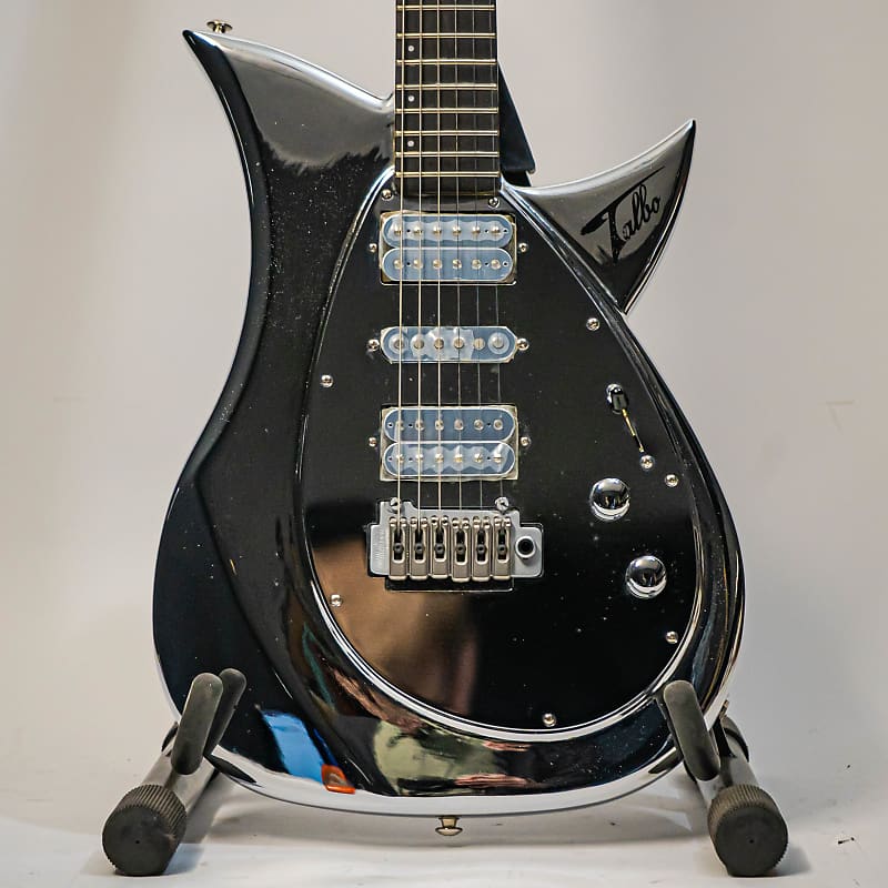 Tokai Talbo Blazing Fire - Electric Guitar - Aluminum