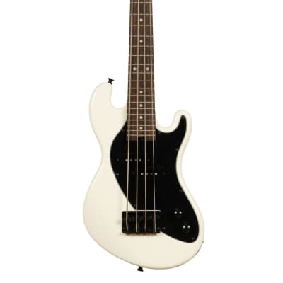Kala U BASS UBASS-SB-CR-FS Solid Body 4-String Sweet Cream Fretted image 2