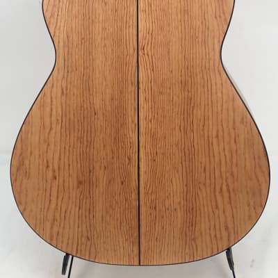 Montalvo 7 String Classical Guitar w/ Cutaway 2020 image 3