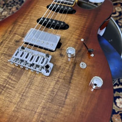 FGN Fujigen Guitars JOS2DUEW2R/KNB - SERIE ODYSSEY J