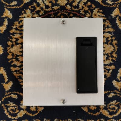 Korg DT-10 Chromatic Pedal Tuner 2000s Silver image 5